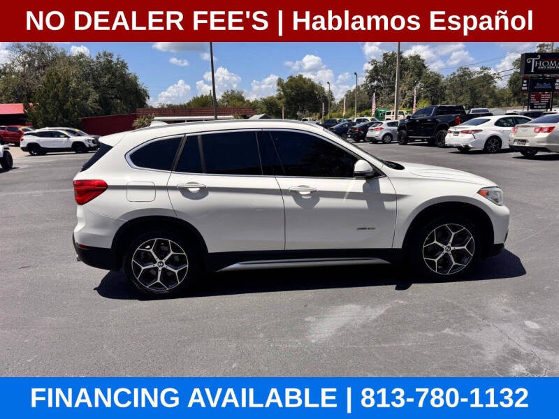 2017 BMW X1 xDrive28i