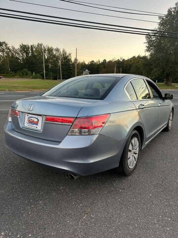 2012 Honda Accord LX