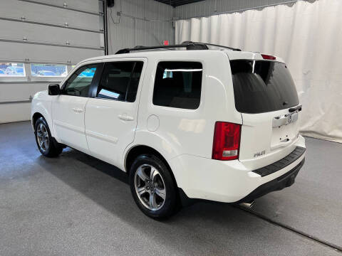 2015 Honda Pilot SE