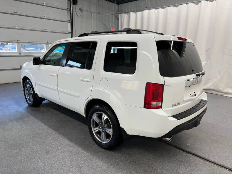 2015 Honda Pilot SE