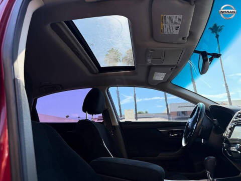 2015 Nissan Altima