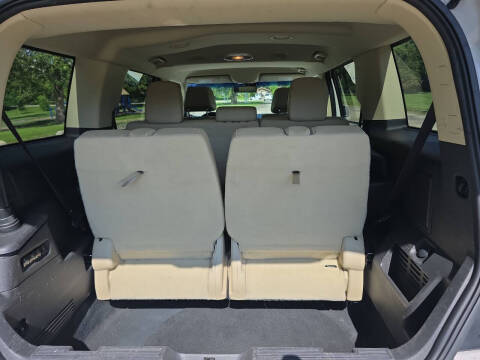 2018 Ford Flex Limited