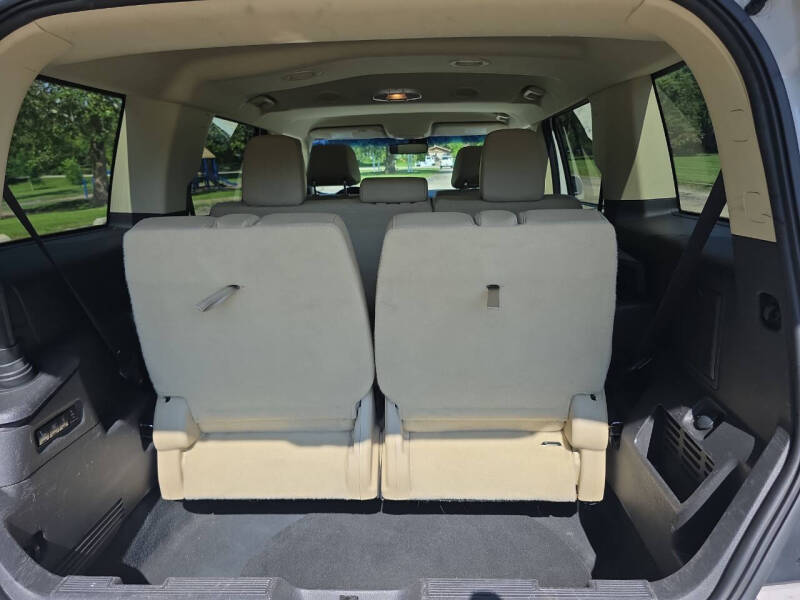 2018 Ford Flex Limited