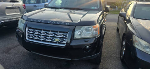 2008 Land Rover LR2 SE