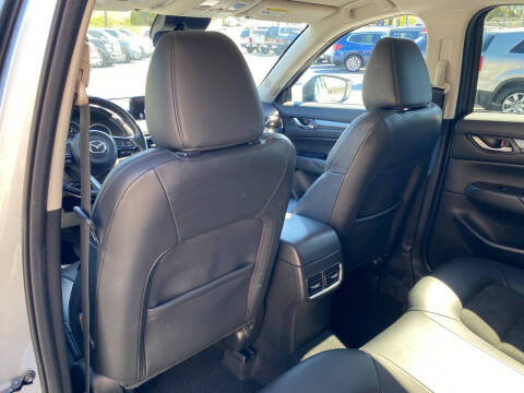 2020 Mazda CX-5 Touring