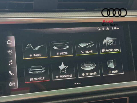 2023 Audi Q3 quattro S line Premium 45 TFSI