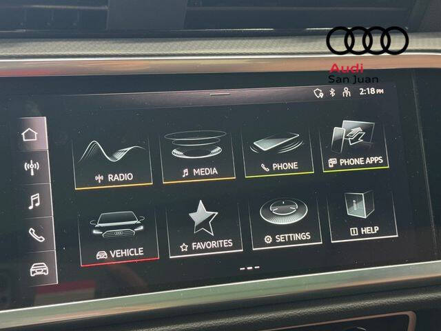 2023 Audi Q3 quattro S line Premium 45 TFSI