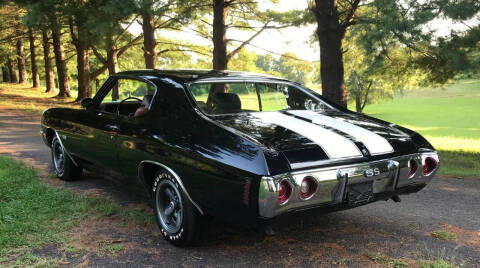 1971 Chevrolet Chevelle