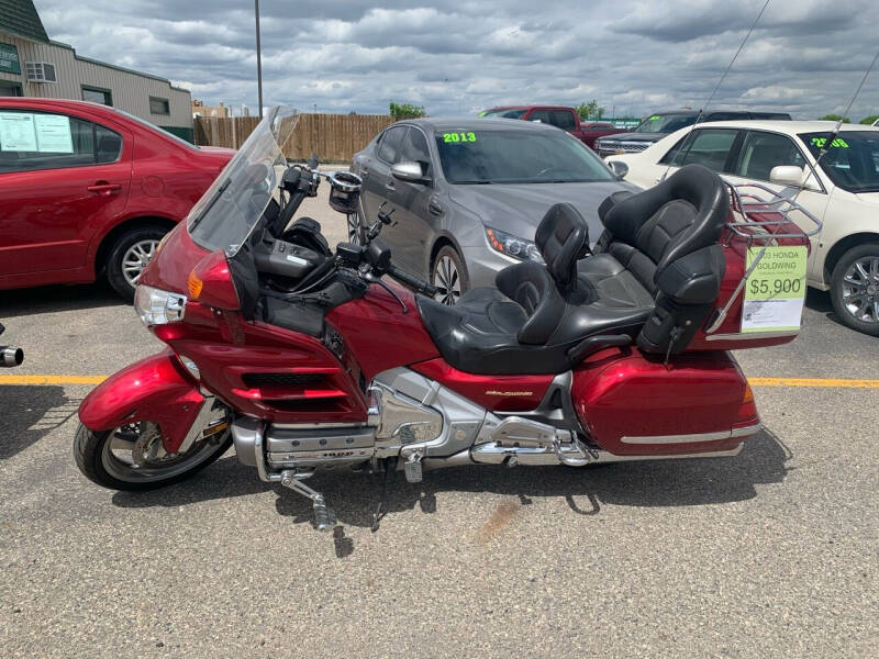 2003 Honda Goldwing