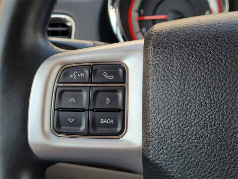 2012 Dodge Durango Citadel