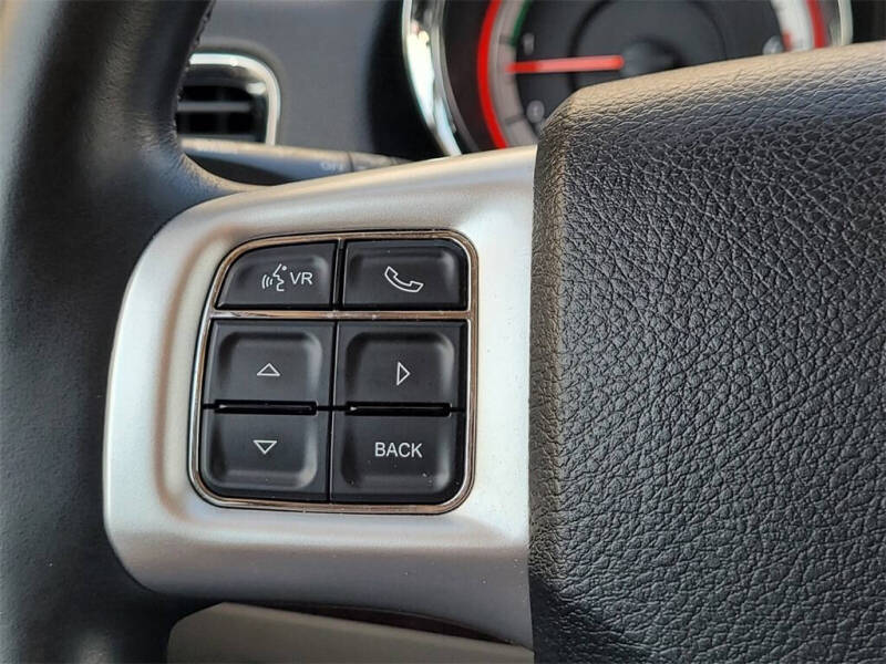 2012 Dodge Durango Citadel