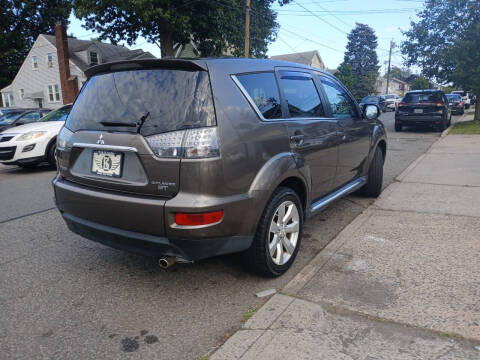 2011 Mitsubishi Outlander GT