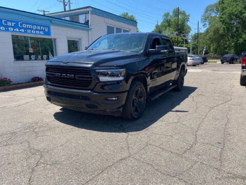 2020 RAM 1500 for sale at R&R Car Company in Mount Clemens MI
