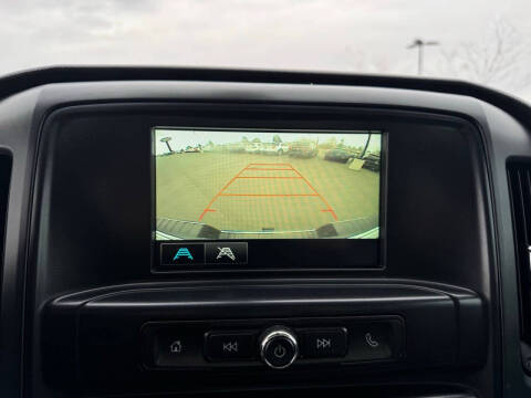2018 Chevrolet Silverado 3500HD