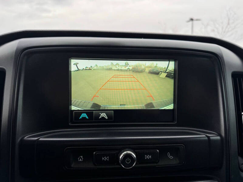 2018 Chevrolet Silverado 3500HD