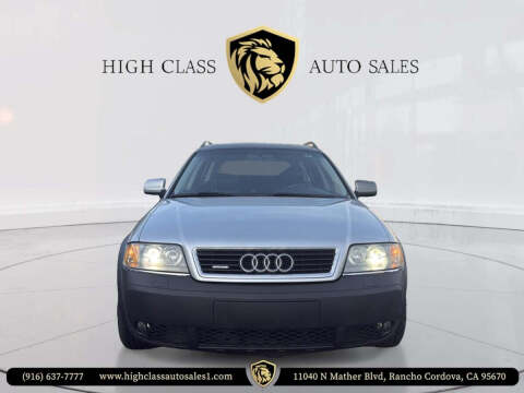 2004 Audi Allroad quattro