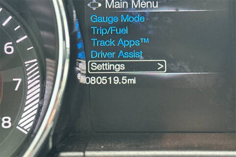 2017 Ford Mustang GT