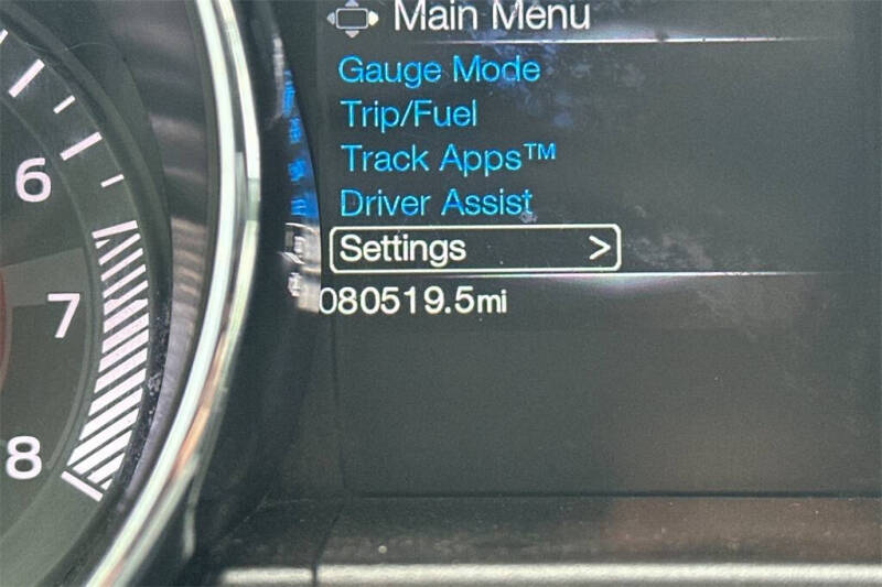 2017 Ford Mustang GT