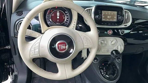 2017 FIAT 500 Pop