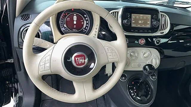 2017 FIAT 500 Pop
