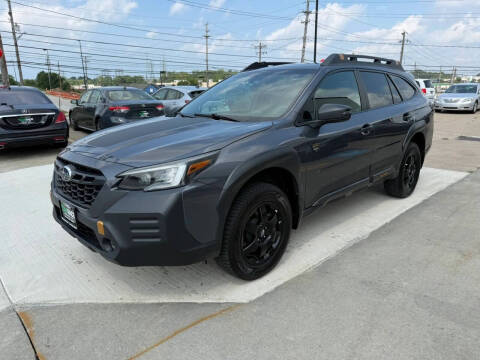 2022 Subaru Outback Wilderness