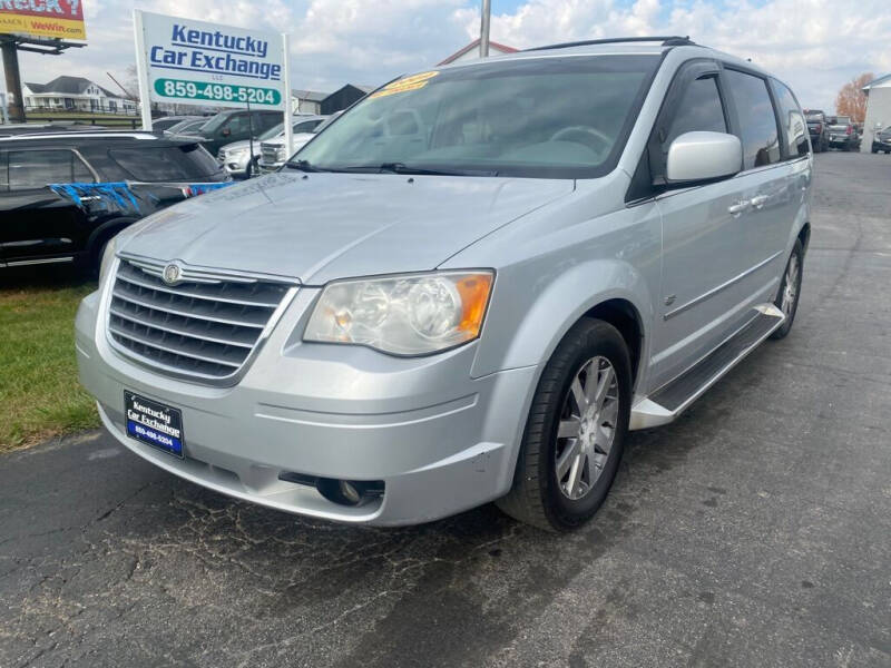 2009 Chrysler Town and Country for sale at Kentucky Car Exchange in Mount Sterling KY