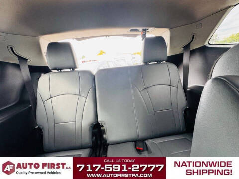 2021 Buick Enclave Essence