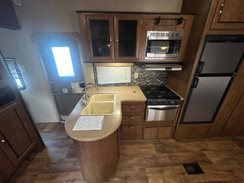 2017 Forest River Salem