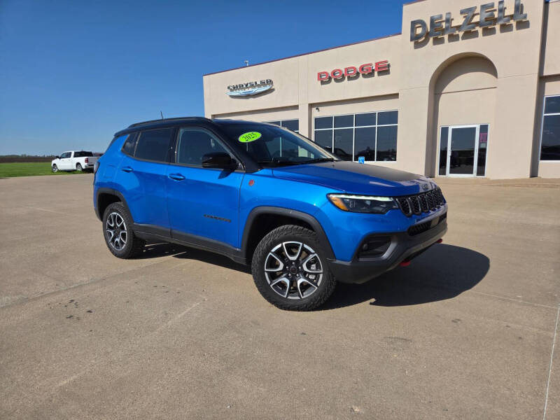 2025 Jeep Compass Trailhawk