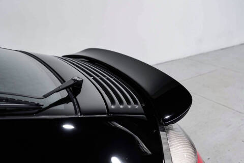 2003 Porsche 911 Turbo