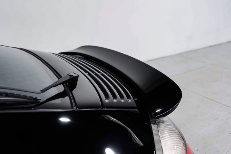 2003 Porsche 911 Turbo