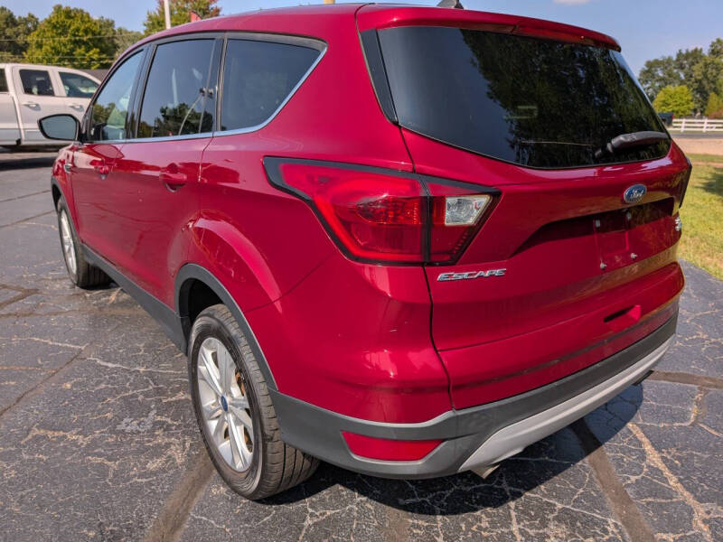 2019 Ford Escape SE