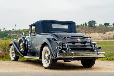 1933 Packard Twelve