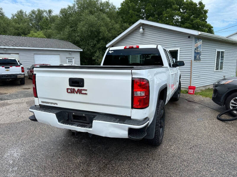 2016 GMC Sierra 1500