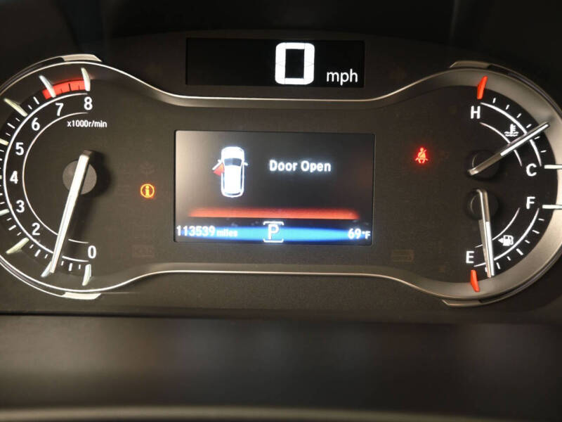 2016 Honda Pilot Elite
