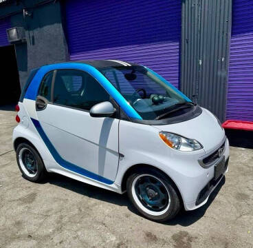 2015 Smart fortwo electric drive