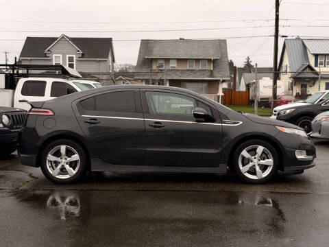2014 Chevrolet Volt Premium
