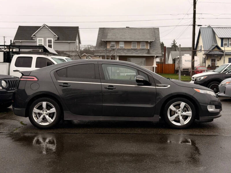 2014 Chevrolet Volt Premium