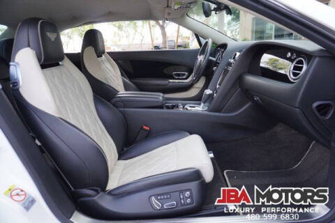 2014 Bentley Continental GT Speed