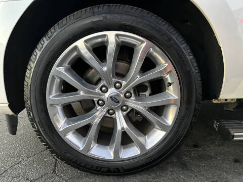 2018 Ford Expedition MAX Platinum