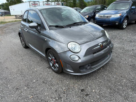 2013 FIAT 500 Abarth