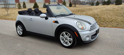 2011 MINI Cooper for sale at Auto Wholesalers in Saint Louis MO