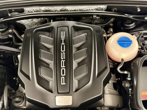 2018 Porsche Macan S
