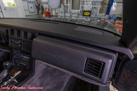 1984 Chevrolet Corvette