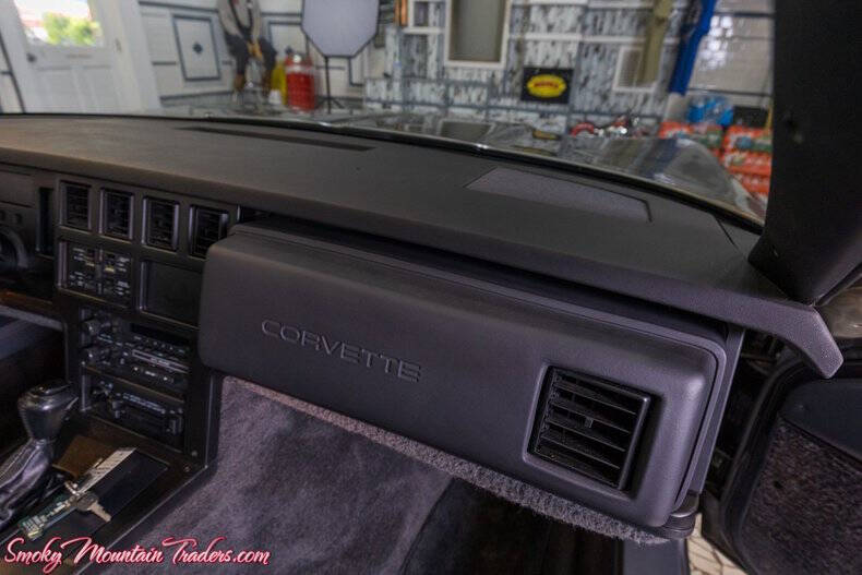 1984 Chevrolet Corvette