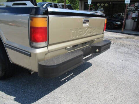 1987 Mazda B-Series B2000 LX