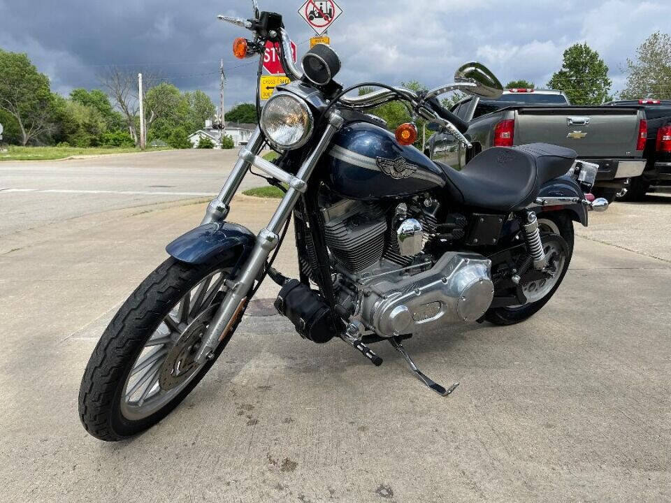 2003 Harley-Davidson Wide Glide for sale at Illinois Auto Wholesalers in Tolono, IL