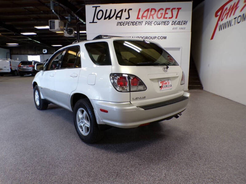 2003 Lexus RX 300