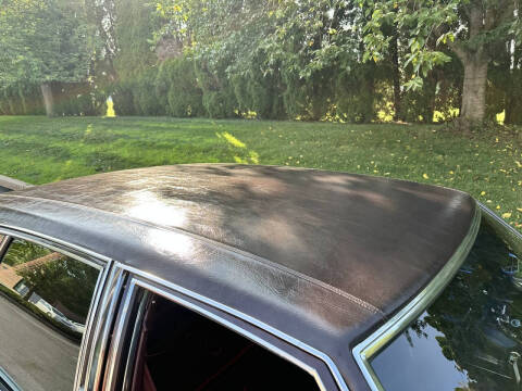 1987 Cadillac Brougham