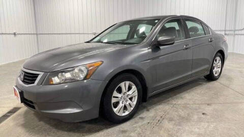 2010 Honda Accord LX-P